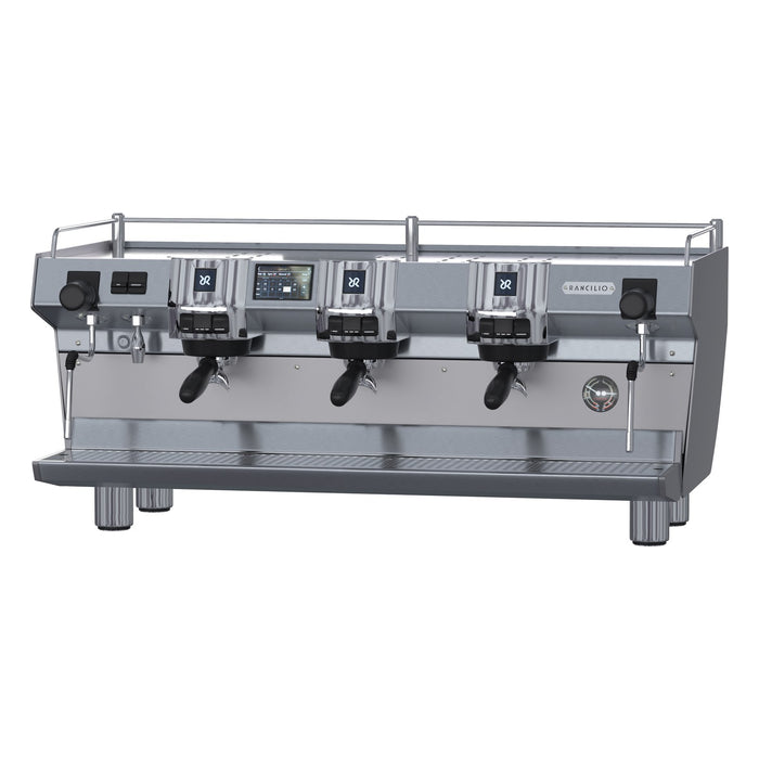 Rancilio RS1 INVICTA 3GR Espresso Machine - RS3G INV INX