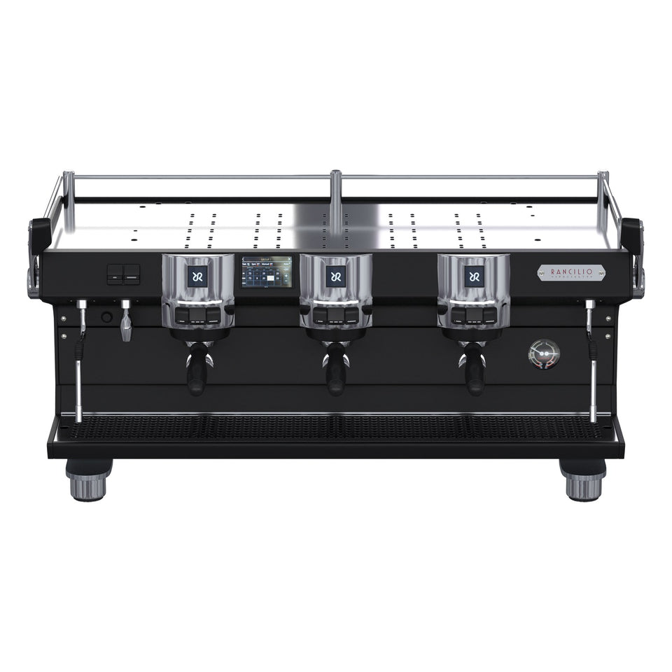 Rancilio RS1 3GR Espresso Machine - RS3G RS1 SCA INX