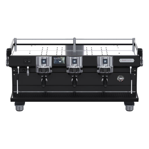 Rancilio RS1 3GR Espresso Machine - RS3G RS1 SCA INX