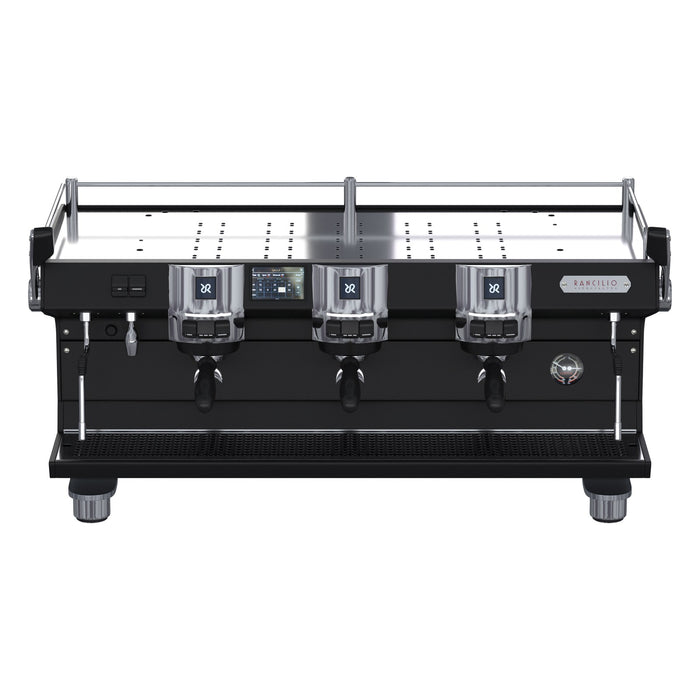Rancilio RS1 3GR Espresso Machine - RS3G RS1 SCA INX