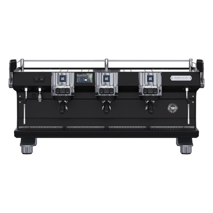 Rancilio RS1 3GR Espresso Machine - RS3G RS1 SCA INX