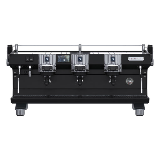 Rancilio RS1 3GR Espresso Machine - RS3G RS1 SCA INX