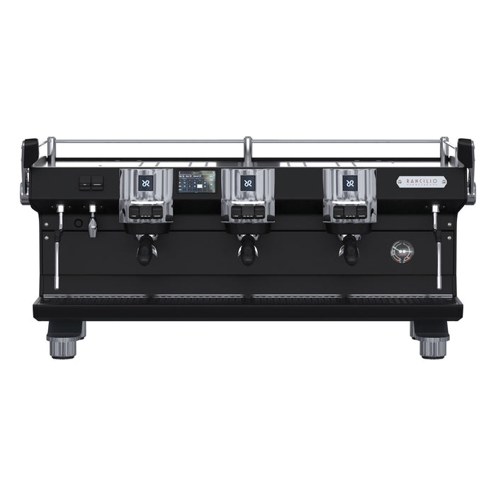 Rancilio RS1 3GR Espresso Machine - RS3G RS1 SCA INX