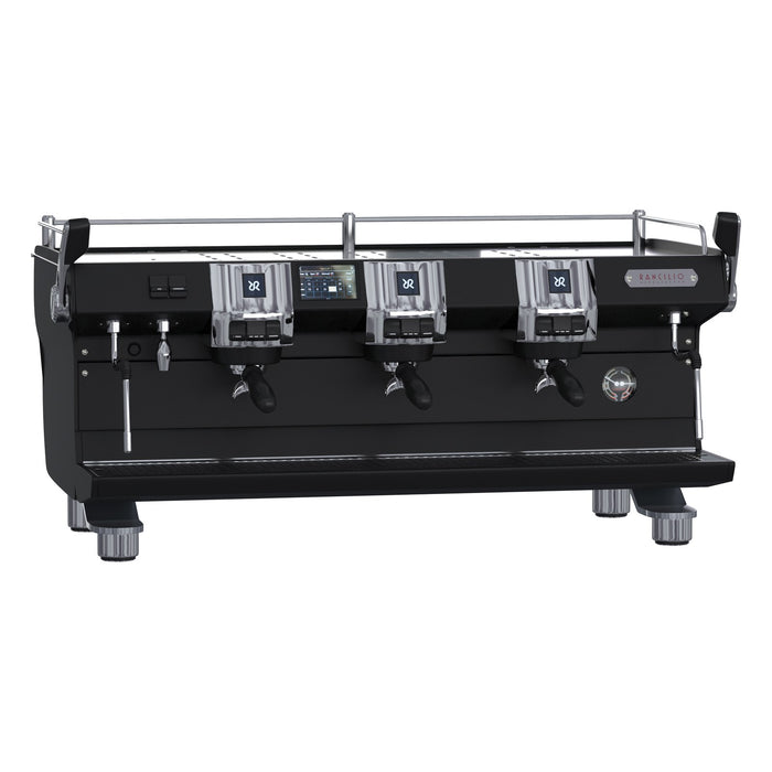 Rancilio RS1 3GR Espresso Machine - RS3G RS1 SCA INX
