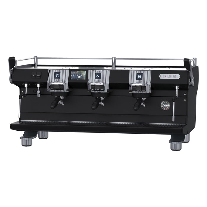 Rancilio RS1 3GR Espresso Machine - RS3G RS1 SCA INX