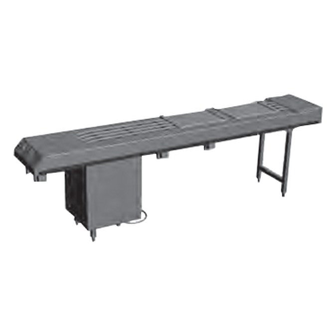 Rieber 11000mm Food Distribution Conveyor Belt - RSV-11