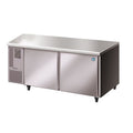 Hoshizaki Commercial Series 2 Door Under Bench Refrigerator 318L - RT-156MA-A