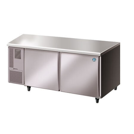 Hoshizaki Commercial Series 2 Door Under Bench Refrigerator 318L - RT-156MA-A