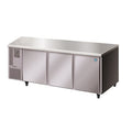 Hoshizaki Commercial Series 3 Door Under Bench Refrigerator 401L - RT-186MA-A