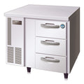 Hoshizaki 3 Drawer 100mm Deep Gastronorm Under Bench Freezer 160L - FTC-90DEA-GN-3D