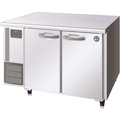 Hoshizaki 2 Door Gastronorm Under Bench Refrigerator 265L - RTE-120SDA-GN