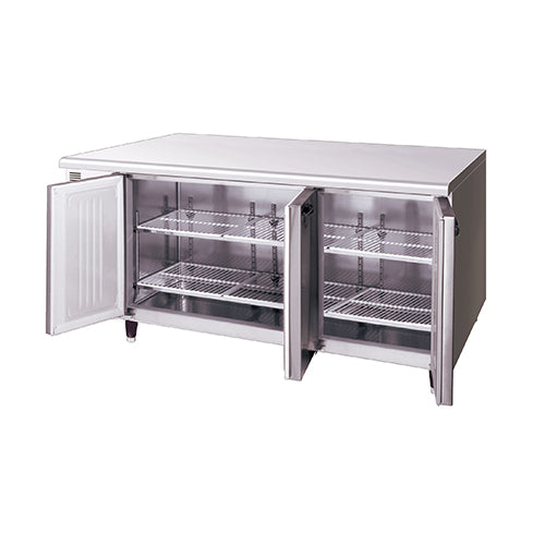 Hoshizaki 3 Door Pillarless Under Bench Refrigerator 412L - RTE-170SDA-GN-ML