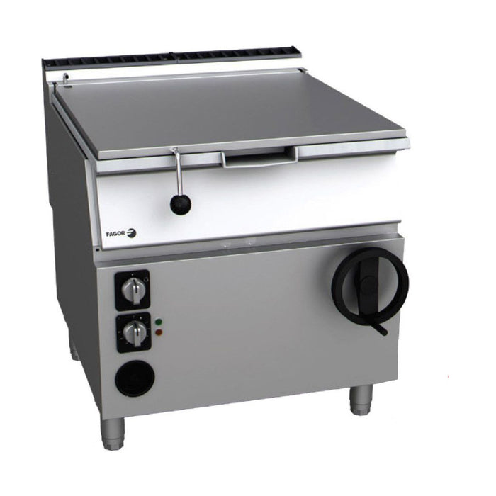 Fagor Kore 900 Series Gas Tilting Bratt Pans - SB-G910I