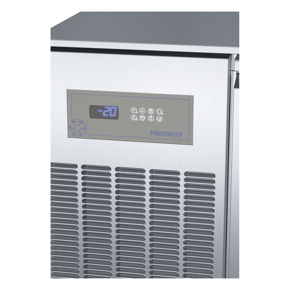 Friginox 6 Tray Reach-In Blast Chiller / Freezer - SBFMX30AECR