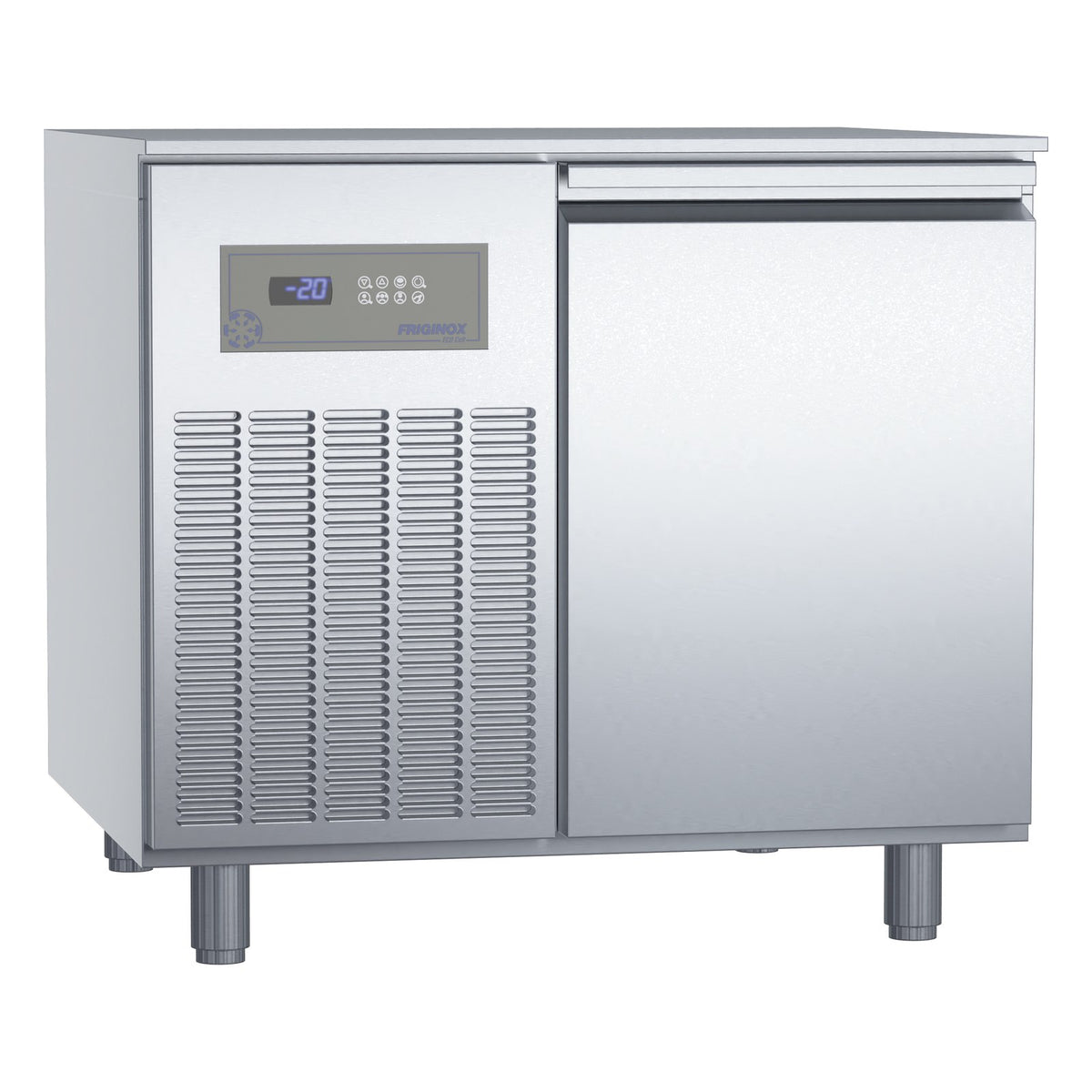 Friginox 6 Tray Reach-In Blast Chiller / Freezer - SBFMX30AECR