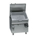 Fagor 900 Series Natrual Gas 80 Litre Crank Tilting Bratt Pan - SBG9-10I