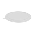 PakMax 150mm PET Bowl Lid - SBL-150-PET-LID
