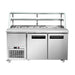 Thermaster Two Door Deluxe Sandwich Bar - SCB/15