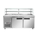 Thermaster Two Large Door Deluxe Sandwich Bar - SCB/18