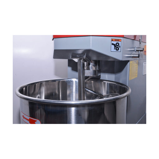 Tyrone Fixed Head Heavy Duty 23L Spiral Mixer – SCP23