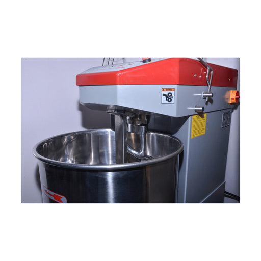 Tyrone Fixed Head Heavy Duty 66L Spiral Mixer – SCP66