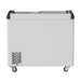 Thermaster Heavy Duty Supermarket Glass Sliding Lid Freezers 303L - SD-306K