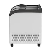 Thermaster Heavy Duty Supermarket Glass Sliding Lid Freezers 303L - SD-306K