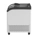 Thermaster Heavy Duty Supermarket Glass Sliding Lid Freezers 303L - SD-306K
