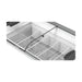 Thermaster Heavy Duty Supermarket Glass Sliding Lid Freezers 303L - SD-306K