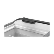 Thermaster Heavy Duty Supermarket Glass Sliding Lid Freezers 303L - SD-306K
