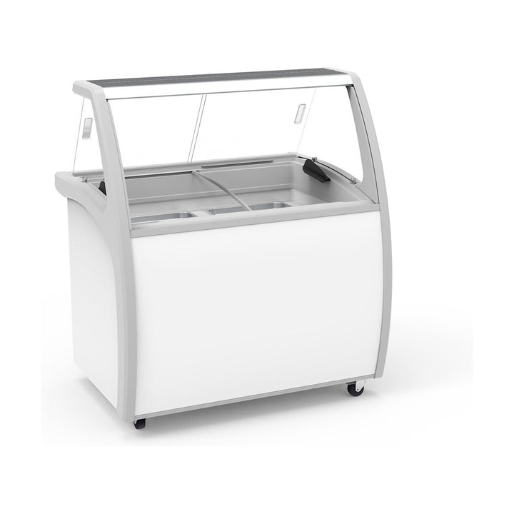 Thermaster 325L Gelato Display - SD-325P