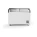 Thermaster Heavy Duty Supermarket Glass Sliding Lid Freezers 386L - SD-406K