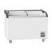 Thermaster Heavy Duty Supermarket Glass Sliding Lid Freezers 386L - SD-406K
