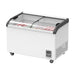 Thermaster Heavy Duty Supermarket Glass Sliding Lid Freezers 386L - SD-406K