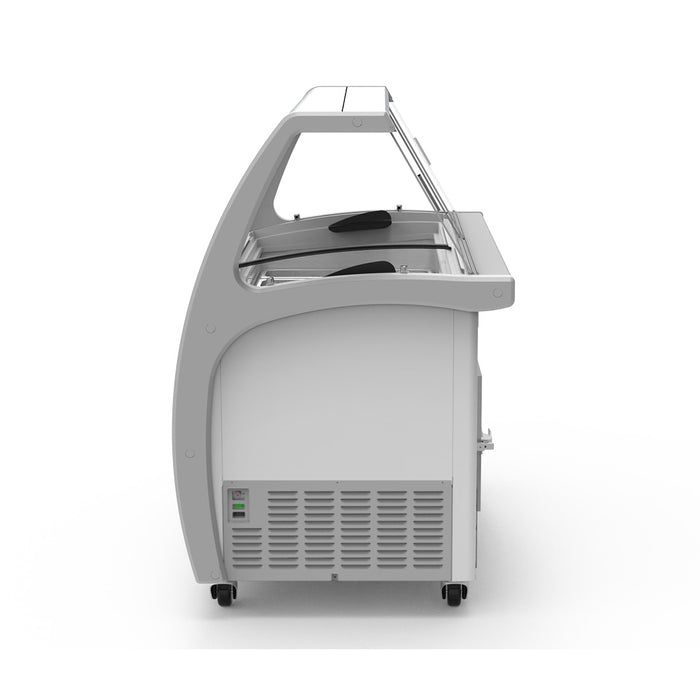 Thermaster Gelato Display 415L - SD-415P