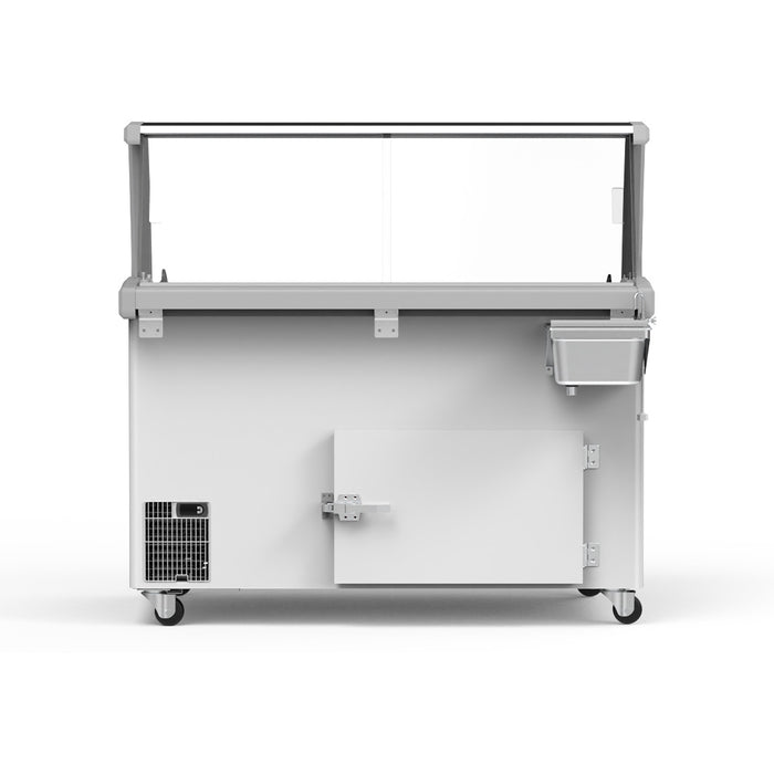 Thermaster Gelato Display 415L - SD-415P