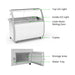 Thermaster Gelato Display 415L - SD-415P