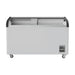 Thermaster Heavy Duty Supermarket Glass Sliding Lid Freezers 477L - SD-506K
