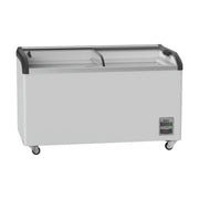 Thermaster Heavy Duty Supermarket Glass Sliding Lid Freezers 477L - SD-506K