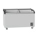 Thermaster Heavy Duty Supermarket Glass Sliding Lid Freezers 477L - SD-506K
