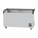 Thermaster Heavy Duty Supermarket Glass Sliding Lid Freezers 477L - SD-506K