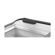 Thermaster Heavy Duty Supermarket Glass Sliding Lid Freezers 477L - SD-506K