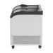 Thermaster Heavy Duty Supermarket Glass Sliding Lid Freezers 477L - SD-506K