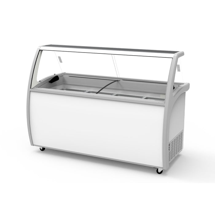 Thermaster Gelato Display 575L - SD-575P