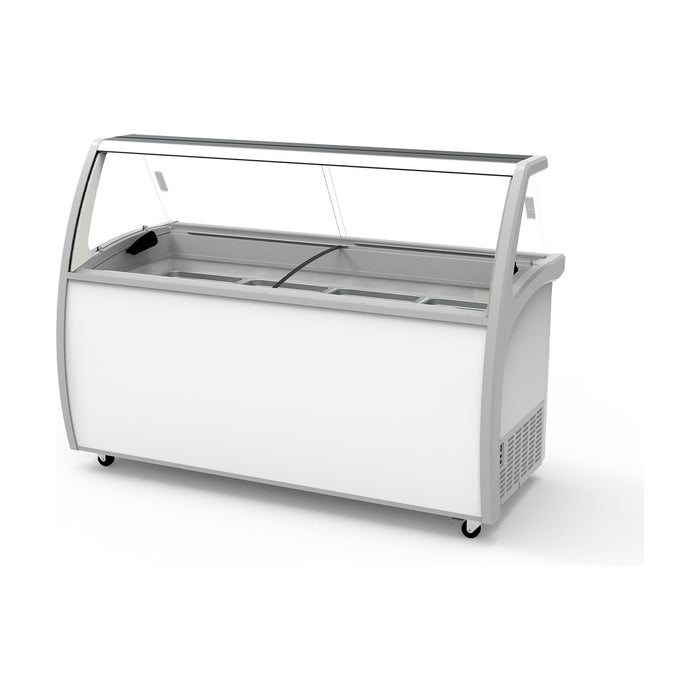 Thermaster Gelato Display 575L - SD-575P