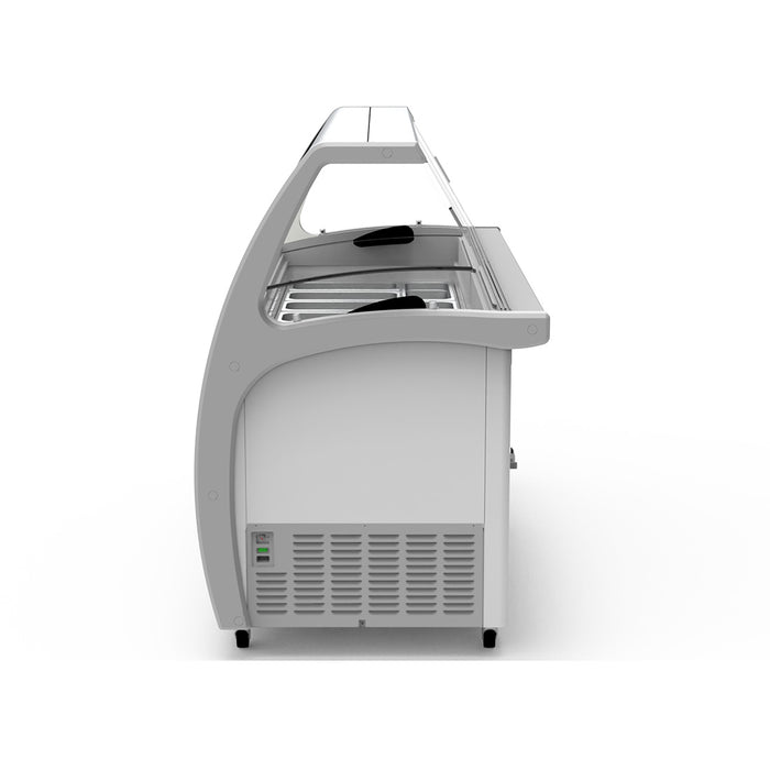 Thermaster Gelato Display 575L - SD-575P