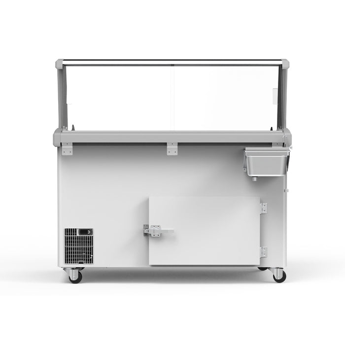 Thermaster Gelato Display 575L - SD-575P