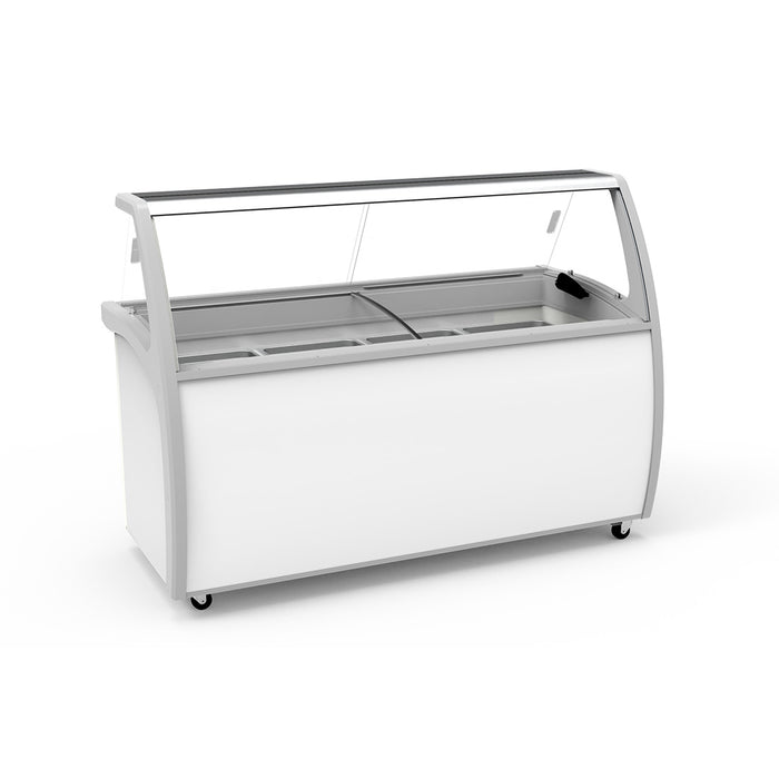 Thermaster Gelato Display 575L - SD-575P