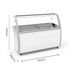 Thermaster Gelato Display 575L - SD-575P