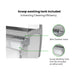 Thermaster Gelato Display 575L - SD-575P